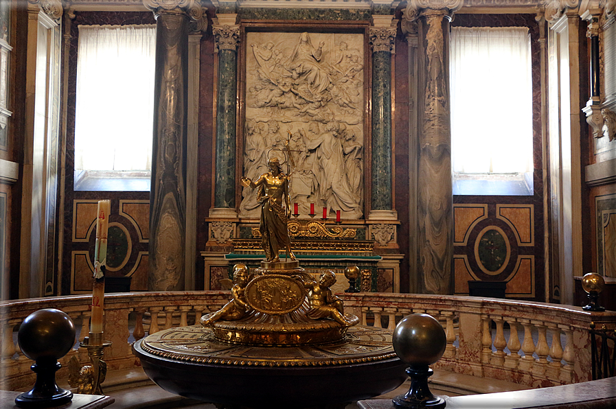 foto Basilica di Santa Maria Maggiore